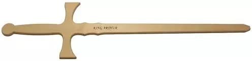 001KNGARTHR King Arthur – Medieval Sword (31″)