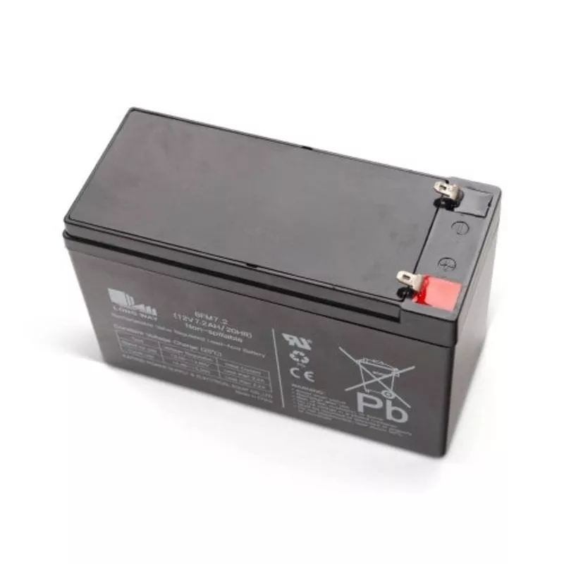 0905 Long WayBattery 12-7