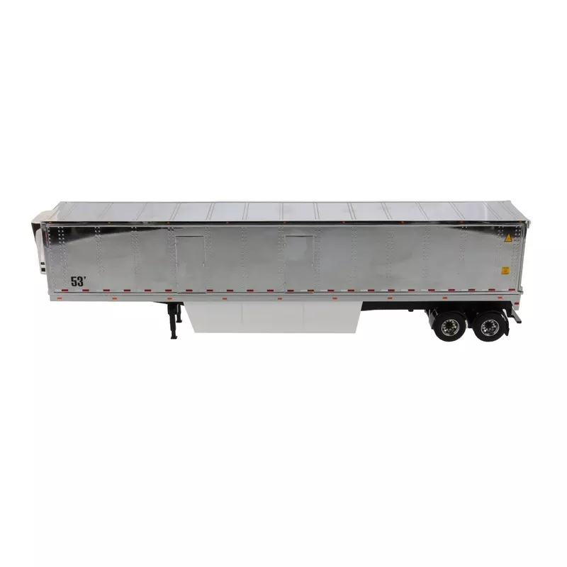 1:50 53′ Refridgerated Van – Chrome Plated, 91022