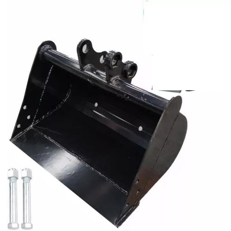 1 Ton Mini Excavator | 32″ Smooth Bucket (SKU: 11125338)
