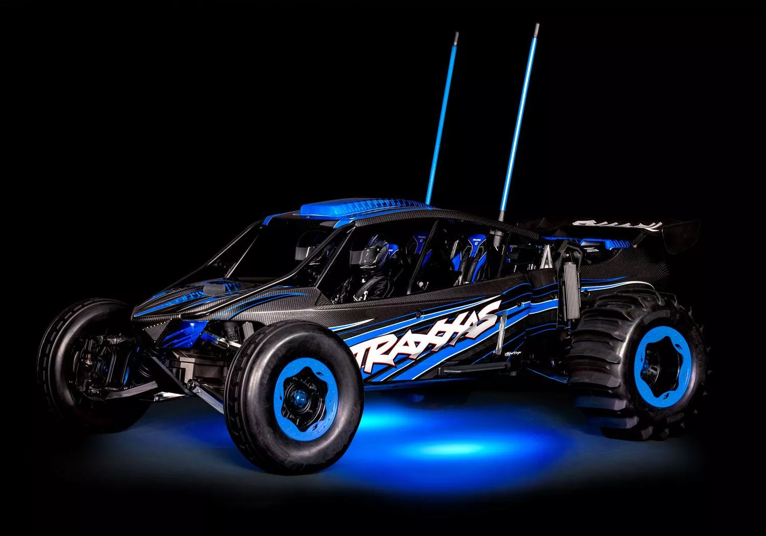 10998-BLUE Blue Underbody LED Light Kit