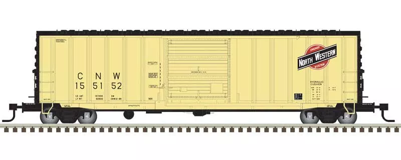 150-20007068 50’Design Box CNW 155152