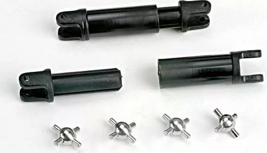 1651 Half Shafts U-Joints Blue Eagle LS (2)