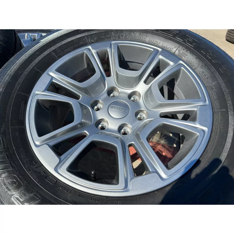 18″ Jeep Grand Wagoneer OEM 95374 9295 wheels rims Ram 1500 2023 2024 2025 2026