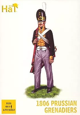 1806 Prussian Grenadiers