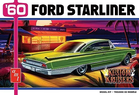 1960 Ford Starliner Custom Lowrider