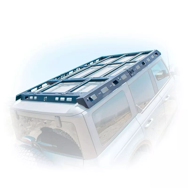 2021-2026 Ford Bronco Roof Rack 4-Door