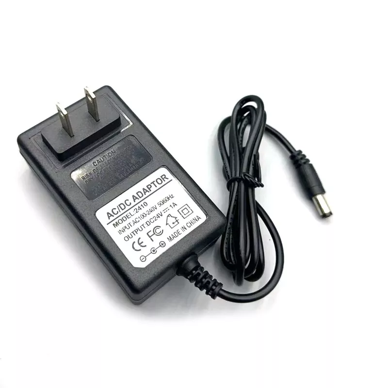24V 1000mA Battery Charger for Kids’ Ride-On Cars with LED Indicator