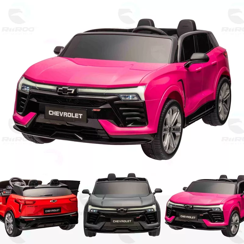 24V Chevrolet Blazer SS EV Licensed Red