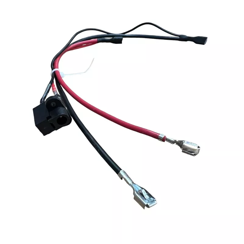 – 24V Tractor With Trailer 2021– Charging Port – 121-2042
