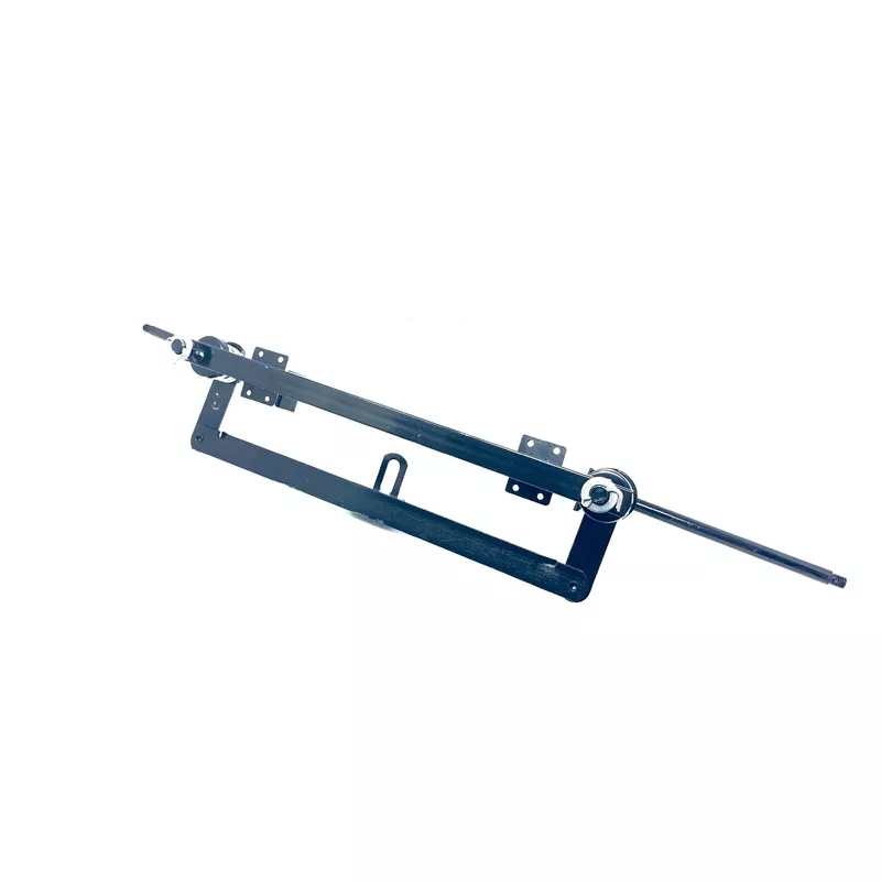 24V Zetros Front Axle 2WD