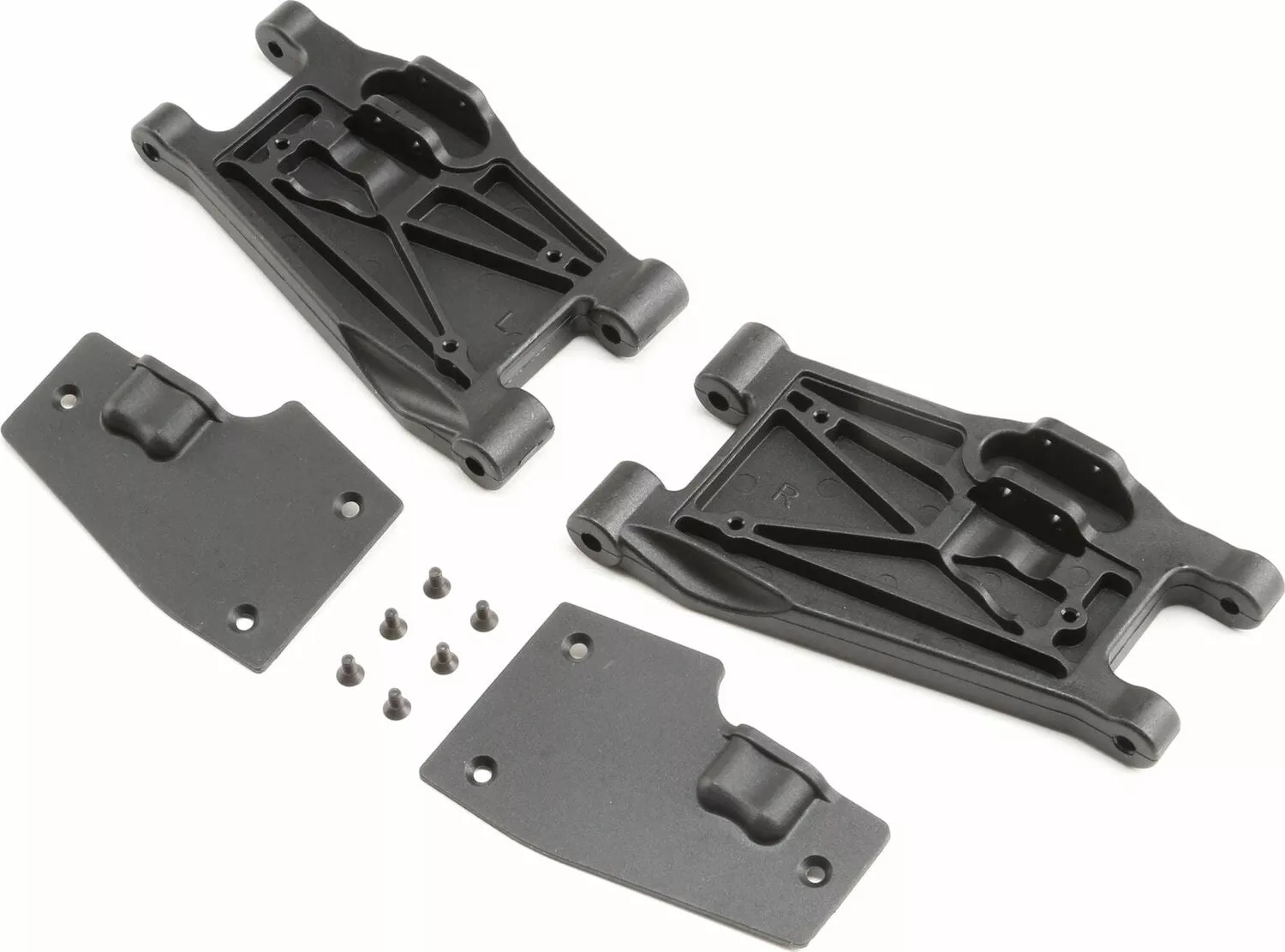 254057 Front, Lower Suspension Arms (L/R): SuperRockRey