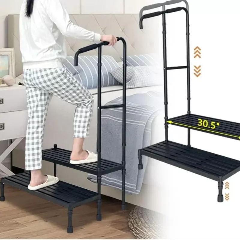 30.5″ Elderly Bedside Step Stool