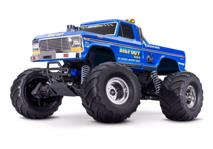 36234-8-R5 BIGFOOT No 1 HD w/USB-C