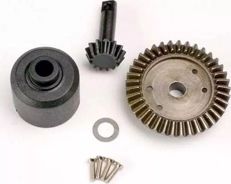 4981 Ring Gear/Parts T-Maxx