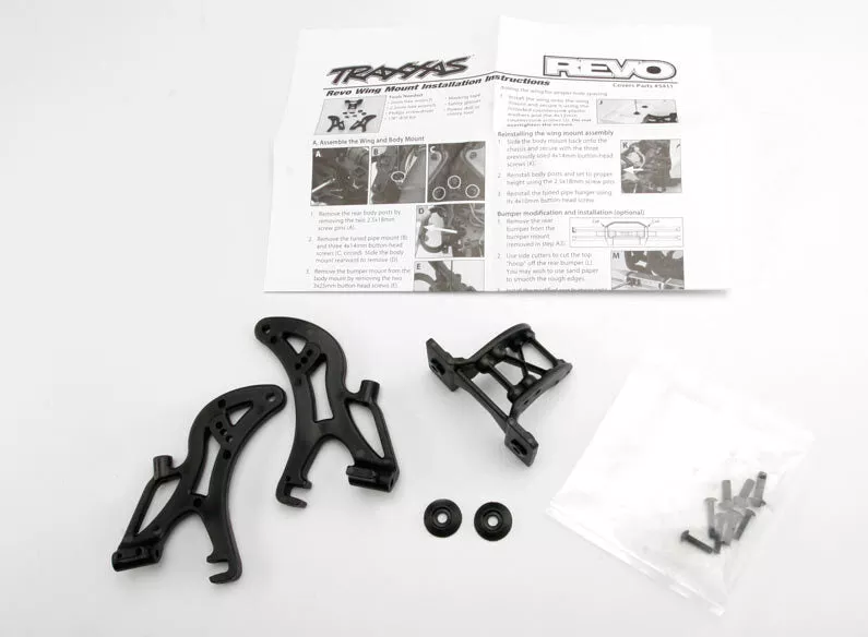 5411 Wing Mount Revo