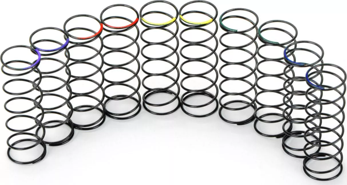 6308-21 Pro-Spec Short Course Front Spring Assortment