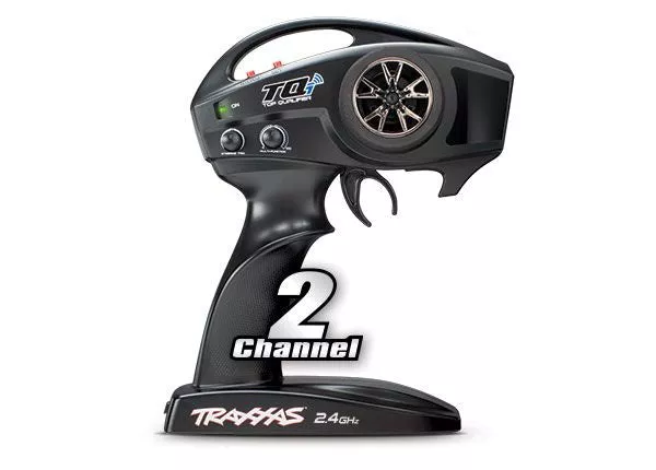 6528X 2-Channel Wireless-Ready
