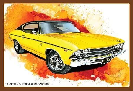 69′ Chevy Chevelle SS