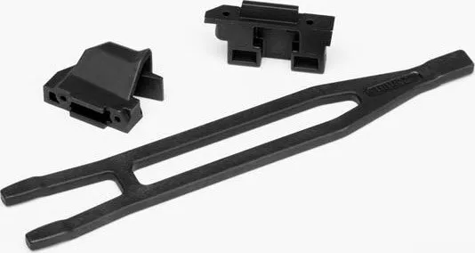 7426 Battery Hold-Down Fr/Re 1/10 Rally VXL