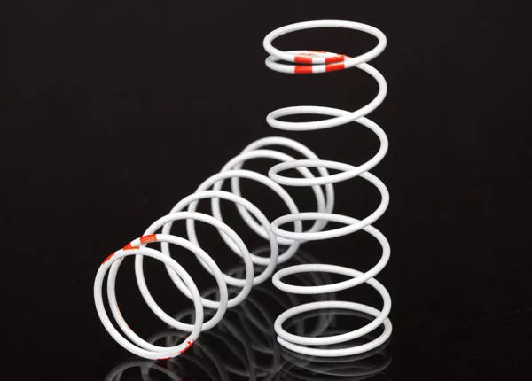 7440 Spring Shock White GTR Long 0.623 Orange (2)