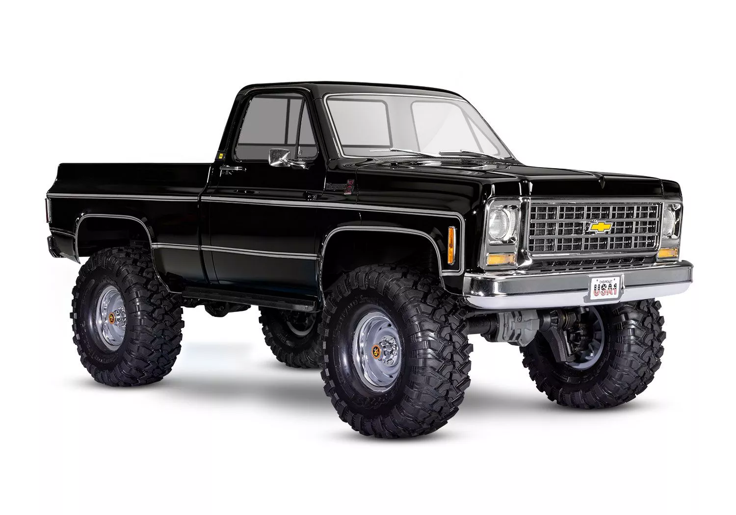 92154-4 TRX-4 Chevrolet K10