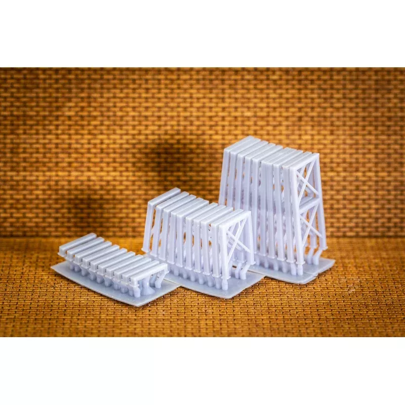 Air conditioner duct 12w legs