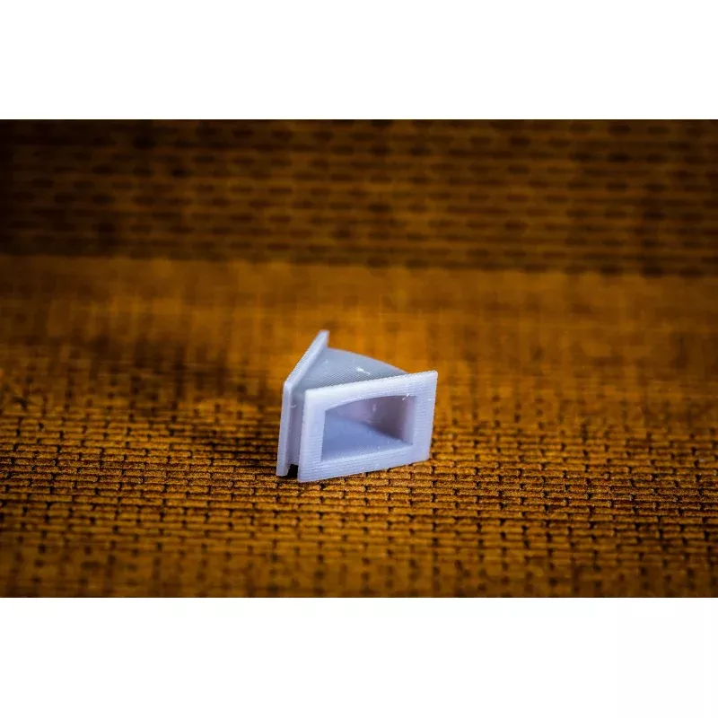 Air conditioner duct 45d section 12w