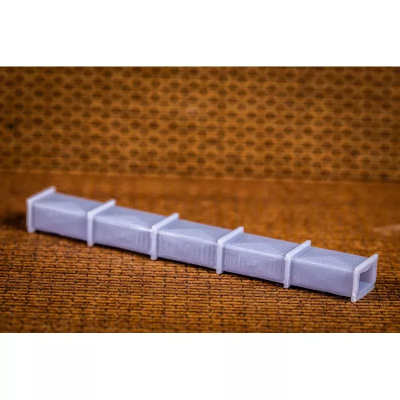 Air conditioner duct 5 section 60L 8w 6h