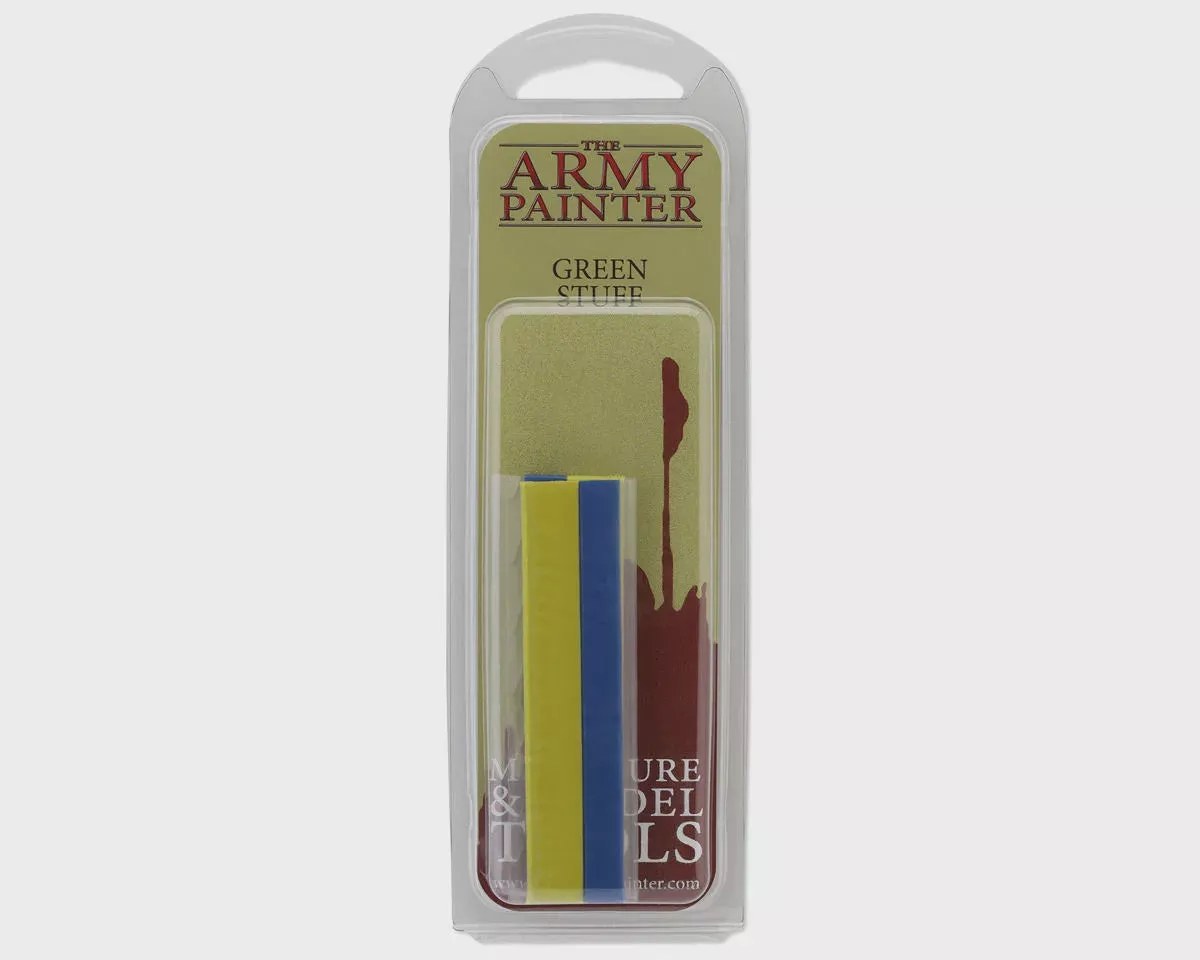 AMYTL5037 Army Painter Green Stuff (Epoxy Putty)