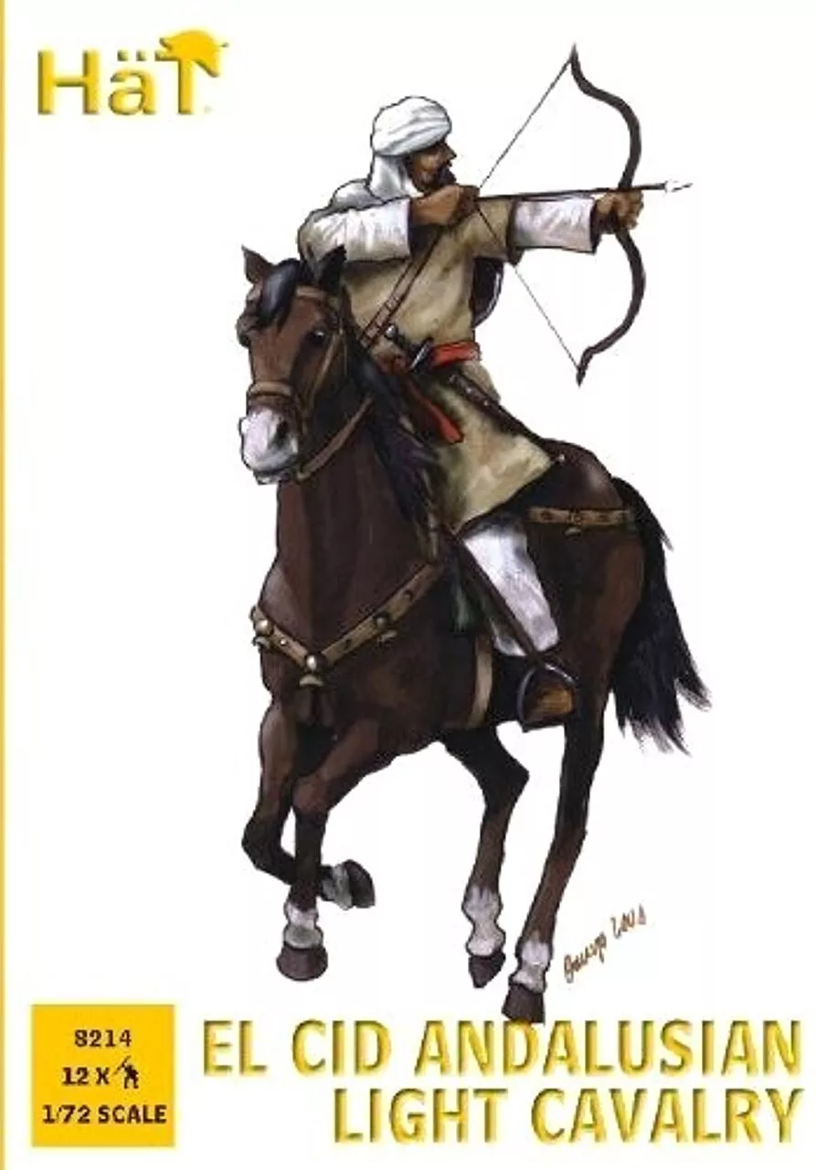 Andalusian Light Calvary