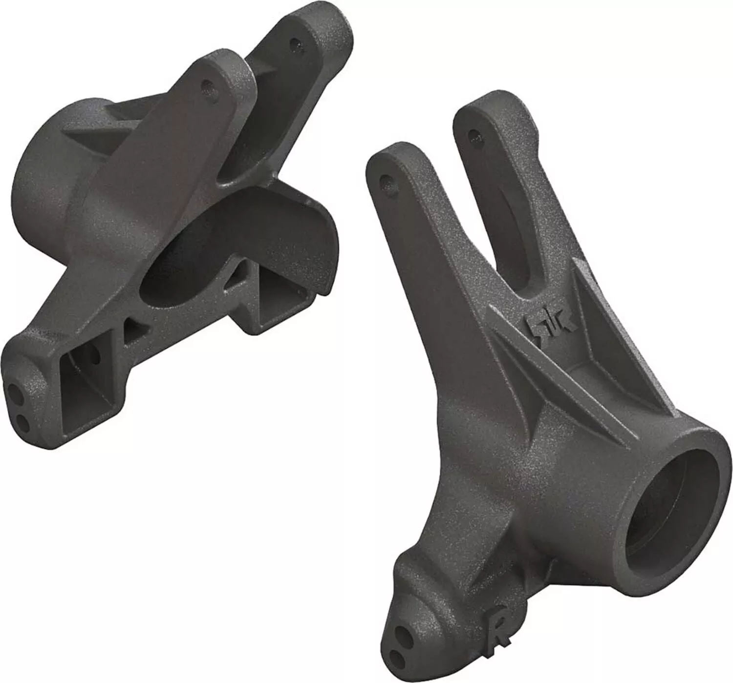 AR330522 Hub Rear BLX 4S