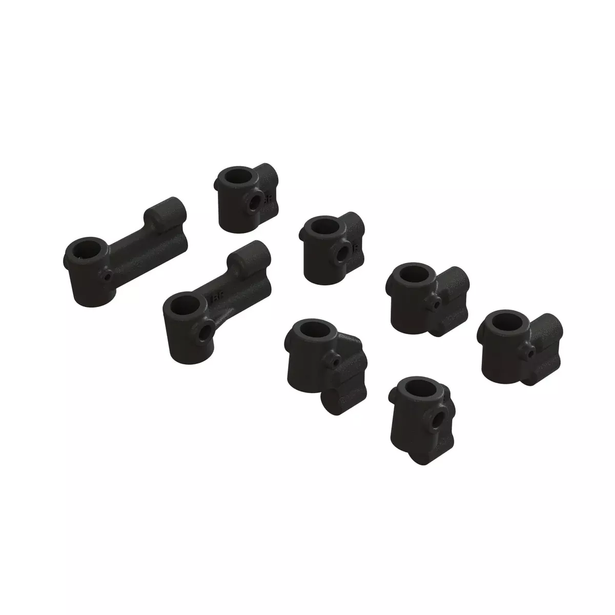 ARRMA ARA320727 Body Post Mount Set for Big Rock 6S
