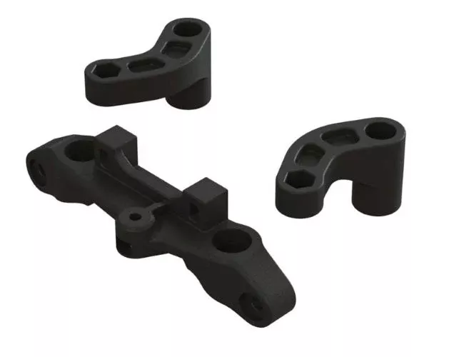 Arrma ARA340153 Composite Steering Bellcrank Set Kraton 4X4 8S Outcast 8S