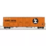 Atlas Trainman 20005416 Ho Evans Dpd Box Car Ic 150045