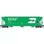 Atlas Trainman 20005459 Ho Thrall Cvd Hop Bn 448845