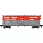 Atlas Trainman 20006150 Ho 40’Pd Boxcar Cb 30047