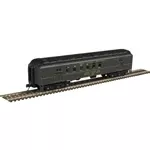 Atlas Trainman 50004210 N 60’Pass Car Nyc 4815