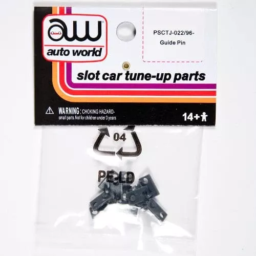 Auto World PSCTJ022 HO Scale Thunderjet Guide Pin