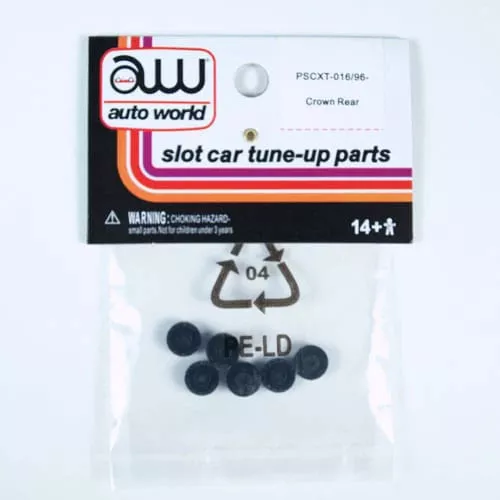 Auto World PSCXT016 HO Scale X-Traction Crown Gear