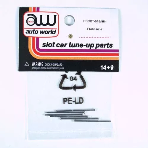 Auto World PSCXT018 HO Scale X-Traction Front Axle