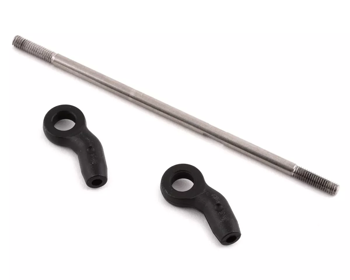 Axial AXI234033 Panhard Bar and Links for AR45 Straight Axle SCX10III
