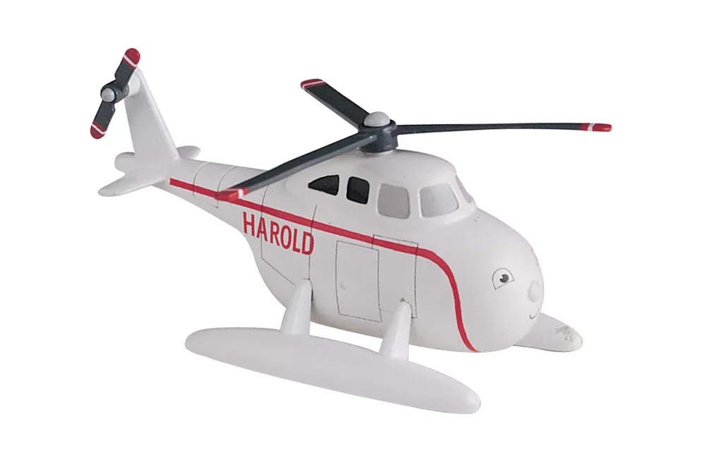 Bachmann 42441 HO Scale Thomas and Friends Harold the Helicopter