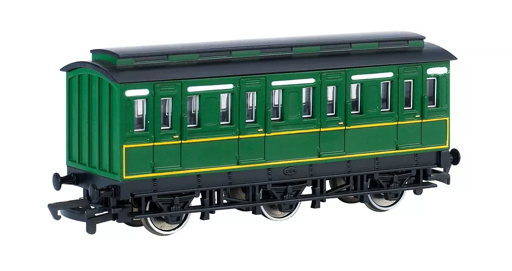 Bachmann 76042 HO Scale Thomas and Friends Emily’s Coach