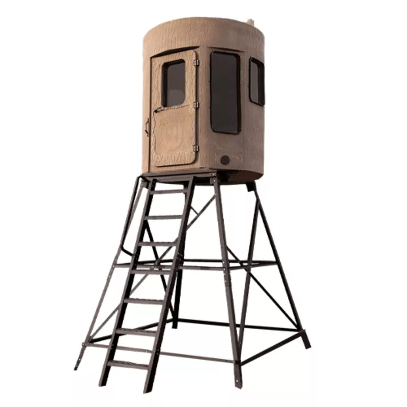 Banks Outdoors Stump 3 360 Whitetail Properties Pro Hunter Phantom Blind