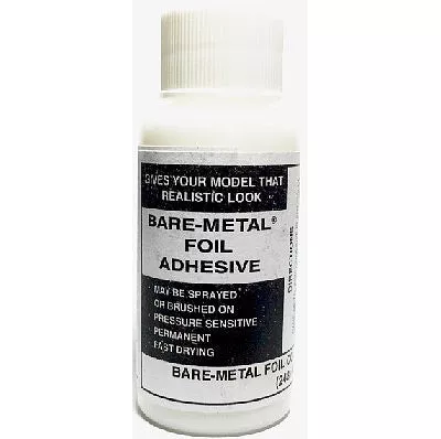 Bare Metal Products BMF-85 Bare Metal Adhesive