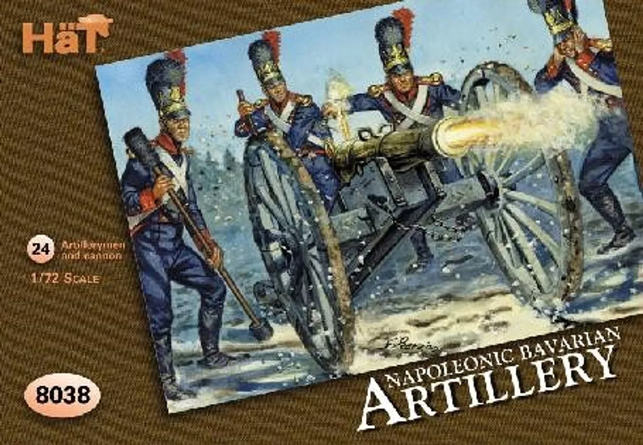 Bavarian Artillery