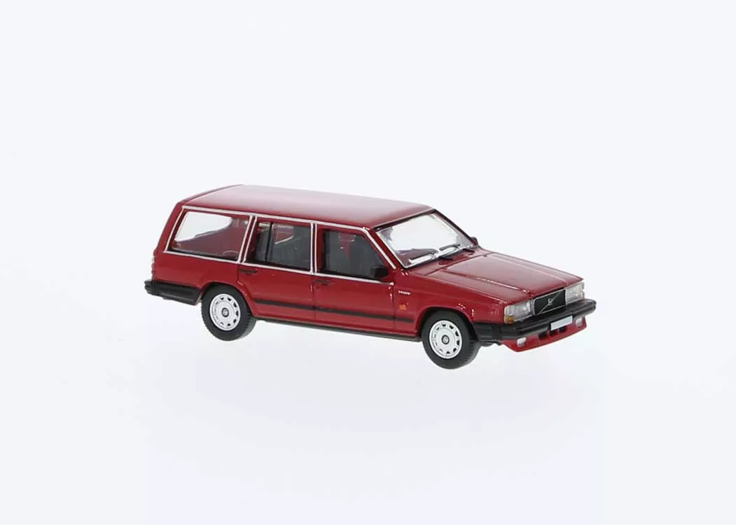 Brekina PCX 870666 HO Scale 1985 Volvo 740 Station Wagon
