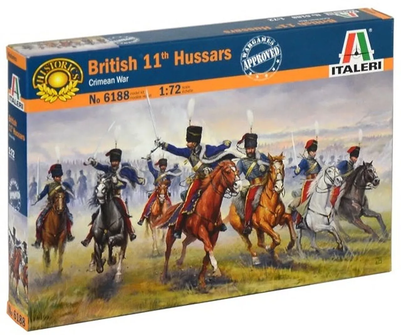British 11th Hussars Crimean Wars (30)