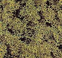Busch 7317 Foam Scatter Material, Coarse, Light Green